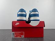 Nike Dunk Low Industrial Blue Sashiko DV0834-101 - 5