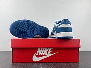 Nike Dunk Low Industrial Blue Sashiko DV0834-101 - 4