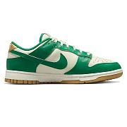 Nike Dunk Low Malachite University Gold (Women's) FB7173-131 - 1