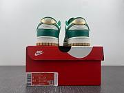 Nike Dunk Low Malachite University Gold (Women's) FB7173-131 - 5