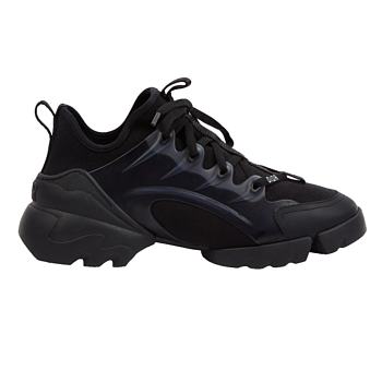 Dior D-connect trainer in Black
