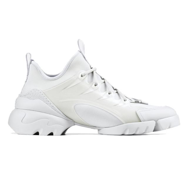 Dior D-connect trainer in White - 1
