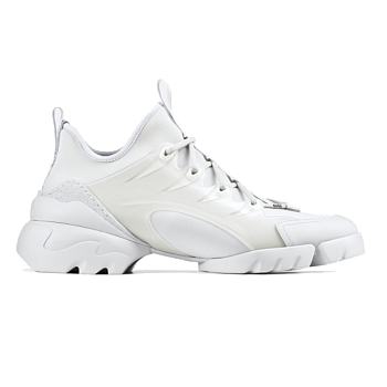 Dior D-connect trainer in White