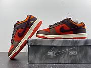 Nike Dunk Low Retro PRM Year of the Rabbit Light Crimson (2023) FD4203-661 - 4