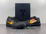 Nike Kobe 4 Protro Black University Gold FQ3544-001 - 6