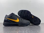 Nike Kobe 4 Protro Black University Gold FQ3544-001 - 3