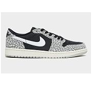 Air Jordan 1 Retro Low OG Black Cement CZ0790-001 - 1