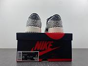 Air Jordan 1 Retro Low OG Black Cement CZ0790-001 - 6