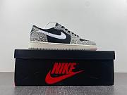 Air Jordan 1 Retro Low OG Black Cement CZ0790-001 - 3