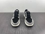 Air Jordan 1 Retro Low OG Black Cement CZ0790-001 - 2