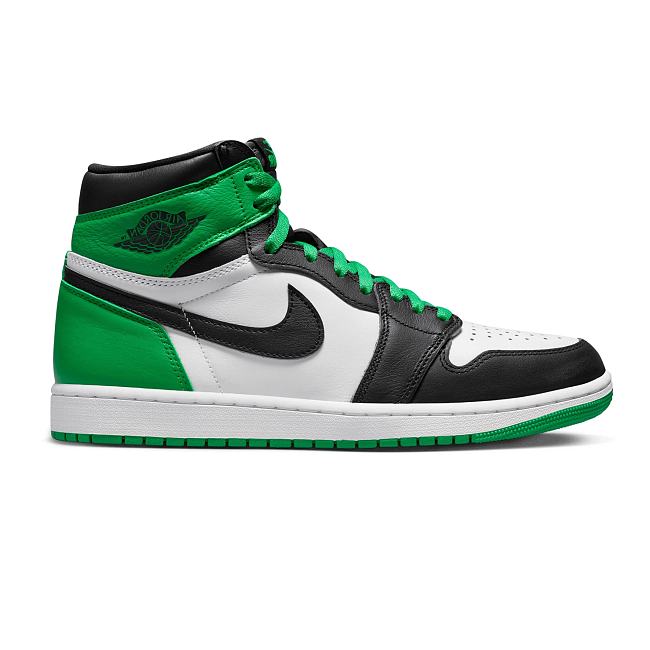 Air Jordan 1 Retro High OG Lucky Green DZ5485-031 - 1