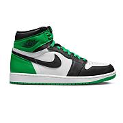 Air Jordan 1 Retro High OG Lucky Green DZ5485-031 - 1