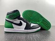 Air Jordan 1 Retro High OG Lucky Green DZ5485-031 - 6