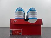 Nike Dunk Low Retro Pure Platinum Blue Lightning DV0831-001 - 6