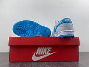 Nike Dunk Low Retro Pure Platinum Blue Lightning DV0831-001 - 4
