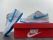 Nike Dunk Low Retro Pure Platinum Blue Lightning DV0831-001 - 2