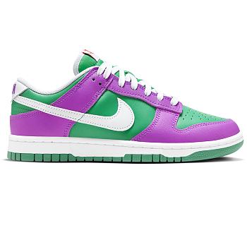 Nike Dunk Low Stadium Green Fuchsia (Women's) FD9924-311