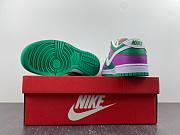 Nike Dunk Low Stadium Green Fuchsia (Women's) FD9924-311 - 5