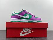 Nike Dunk Low Stadium Green Fuchsia (Women's) FD9924-311 - 2