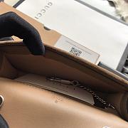 Gucci Dionysus Beige and ebony GG Supreme canvas 731782 96IWN 8747 - 16.5cm - 6