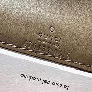 Gucci Dionysus Beige and ebony GG Supreme canvas 731782 96IWN 8747 - 16.5cm - 4