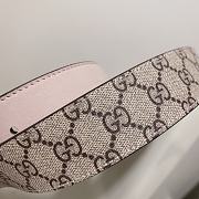 Gucci Belt ‎659417 92TIC 8358 - 2