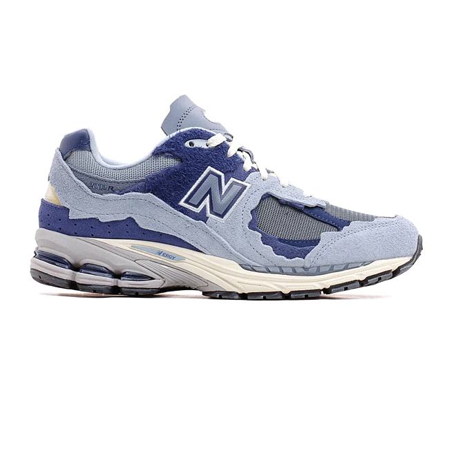 New Balance 2002R Protection Pack Light Arctic Grey Purple M2002RDI - 1