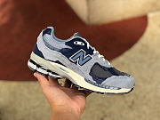 New Balance 2002R Protection Pack Light Arctic Grey Purple M2002RDI - 5