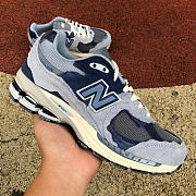 New Balance 2002R Protection Pack Light Arctic Grey Purple M2002RDI - 3