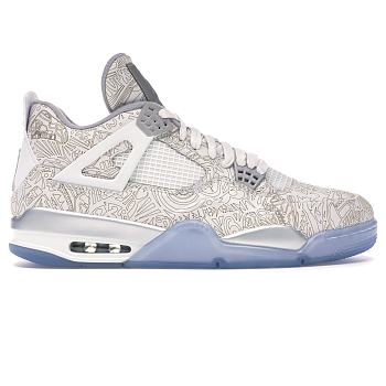 Air Jordan 4 Retro 30th Anniversary Laser 705333-105