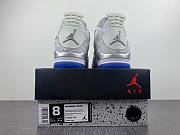 Air Jordan 4 Retro 30th Anniversary Laser 705333-105 - 6