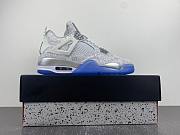 Air Jordan 4 Retro 30th Anniversary Laser 705333-105 - 5