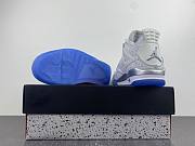 Air Jordan 4 Retro 30th Anniversary Laser 705333-105 - 2
