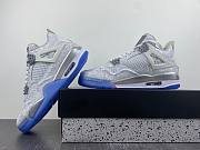 Air Jordan 4 Retro 30th Anniversary Laser 705333-105 - 4