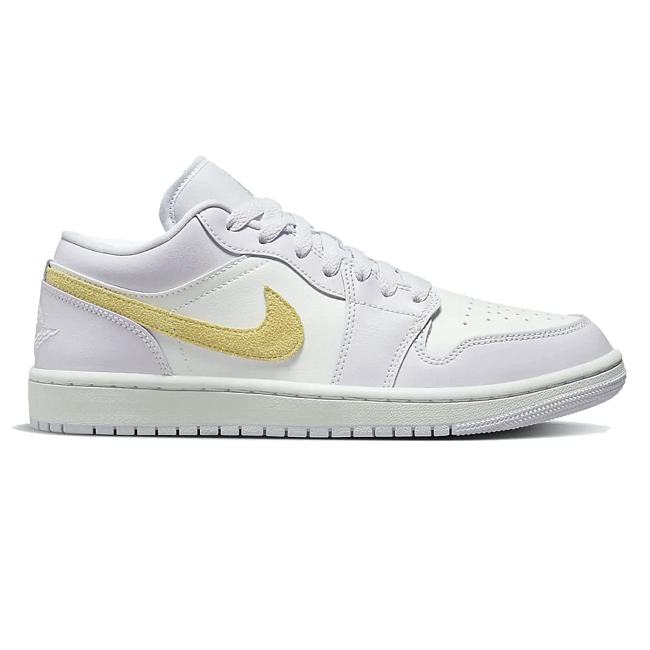 Air Jordan 1 Low Barely Grape DC0774-501 - 1