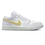 Air Jordan 1 Low Barely Grape DC0774-501 - 1