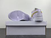 Air Jordan 1 Low Barely Grape DC0774-501 - 6