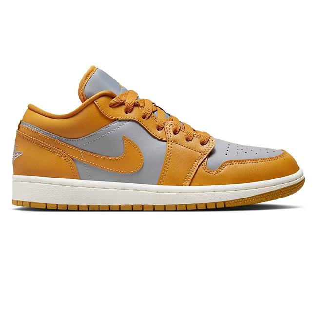 Air Jordan 1 Low Cement Grey Chutney DC0774-020 - 1