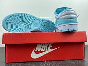 Nike Dunk Low Twist Jade Ice DZ2794-101 - 4