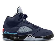 Air Jordan 5 Georgetown FD6812-400 - 1