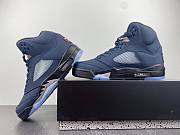 Air Jordan 5 Georgetown FD6812-400 - 2