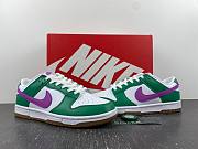 Nike Dunk Low White Stadium Green Fuchsia FD9922-151 - 3