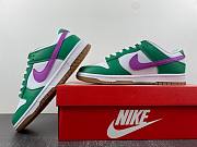 Nike Dunk Low White Stadium Green Fuchsia FD9922-151 - 2