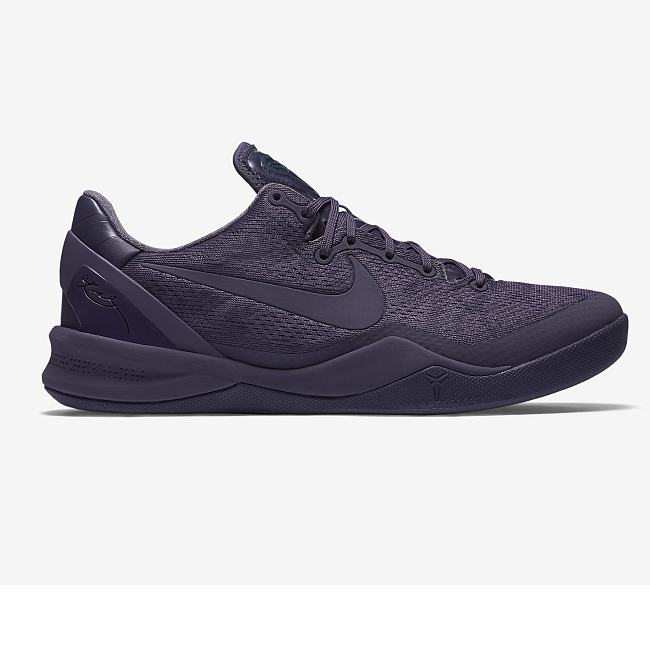 Nike Kobe 8 Black Mamba Collection Fade to Black 869456-551 - 1