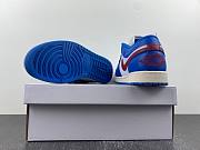 Air Jordan 1 Low Sport Blue Gym Red DC0774-416 - 3