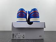 Air Jordan 1 Low Sport Blue Gym Red DC0774-416 - 2