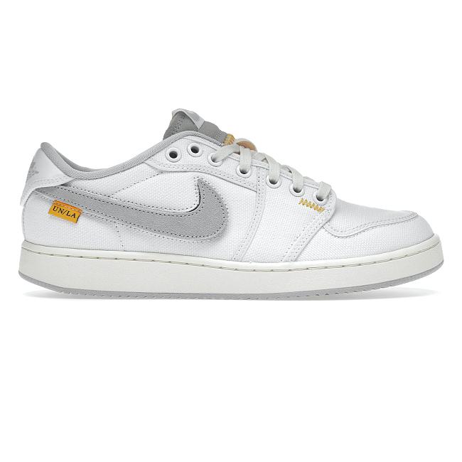 Air Jordan 1 Retro AJKO Low SP Union White Canvas DO8912-101 - 1