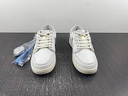 Air Jordan 1 Retro AJKO Low SP Union White Canvas DO8912-101 - 4