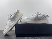 Air Jordan 1 Retro AJKO Low SP Union White Canvas DO8912-101 - 3