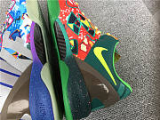 Nike Kobe 8 What the Kobe (WTK) 635438-800 - 3